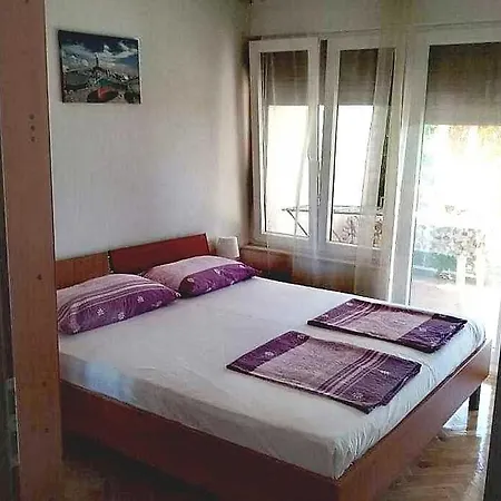 Near The Apartment *